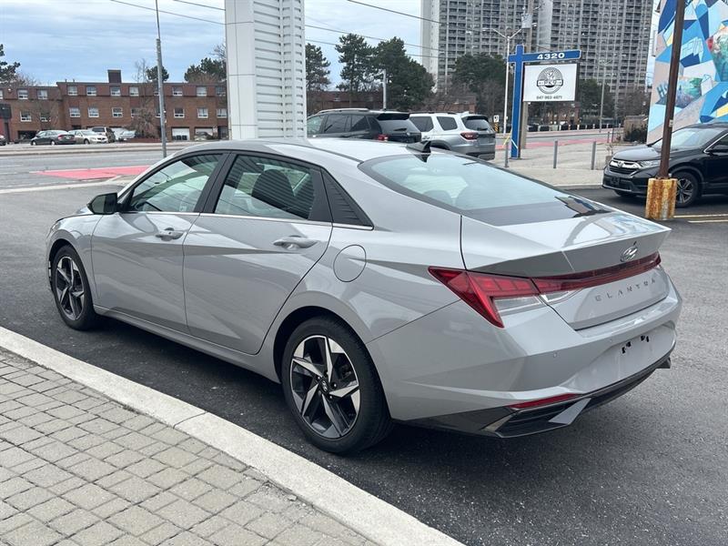 hyundai Elantra 2022 - 4