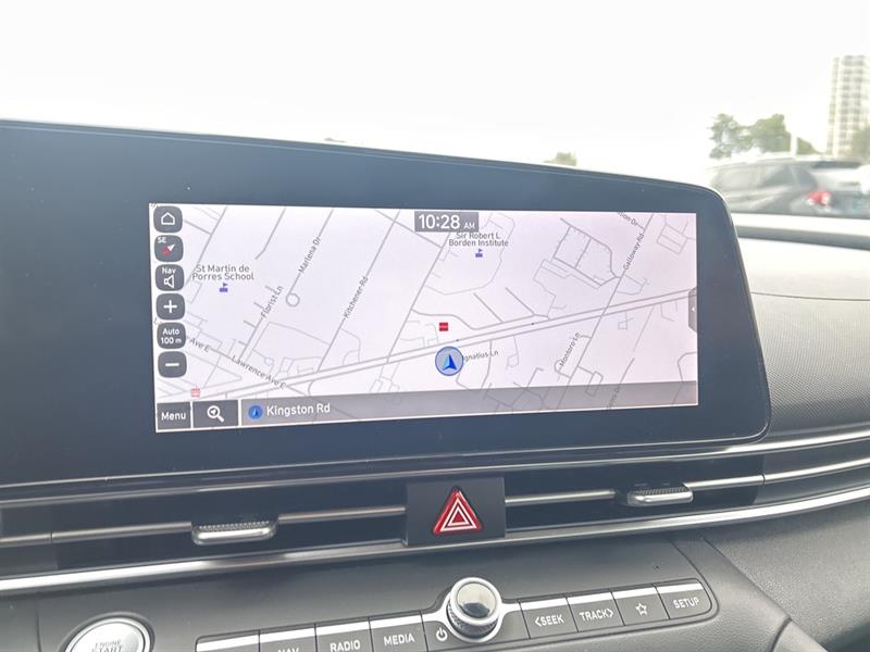 hyundai Elantra 2022 - 10