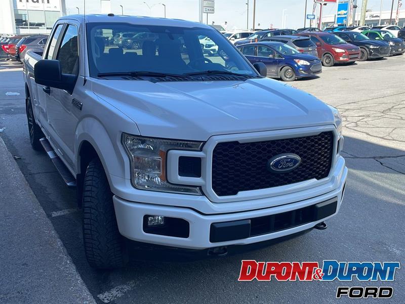 Ford F-150 4
