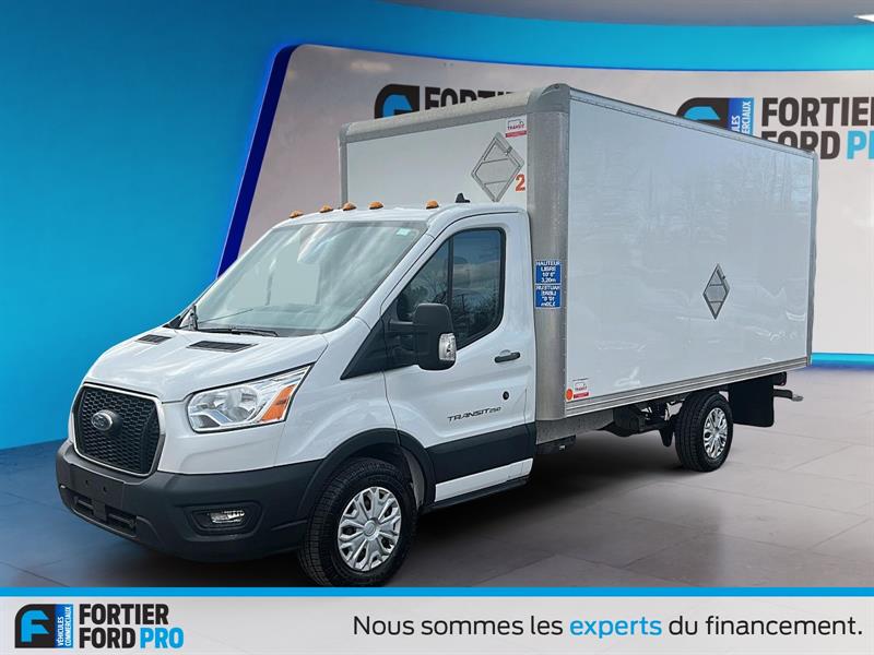 2021 Ford Transit