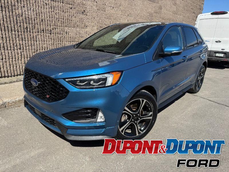 2019 Ford Edge