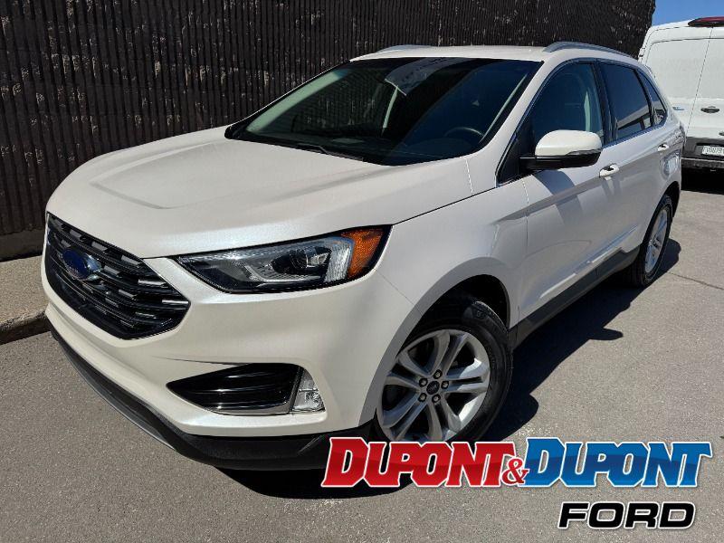 2019 Ford Edge