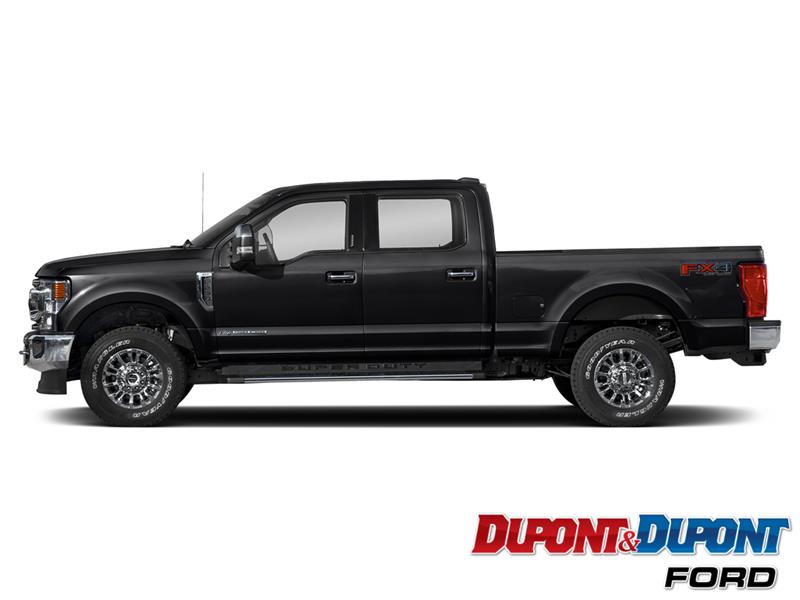 2022 Ford Super Duty