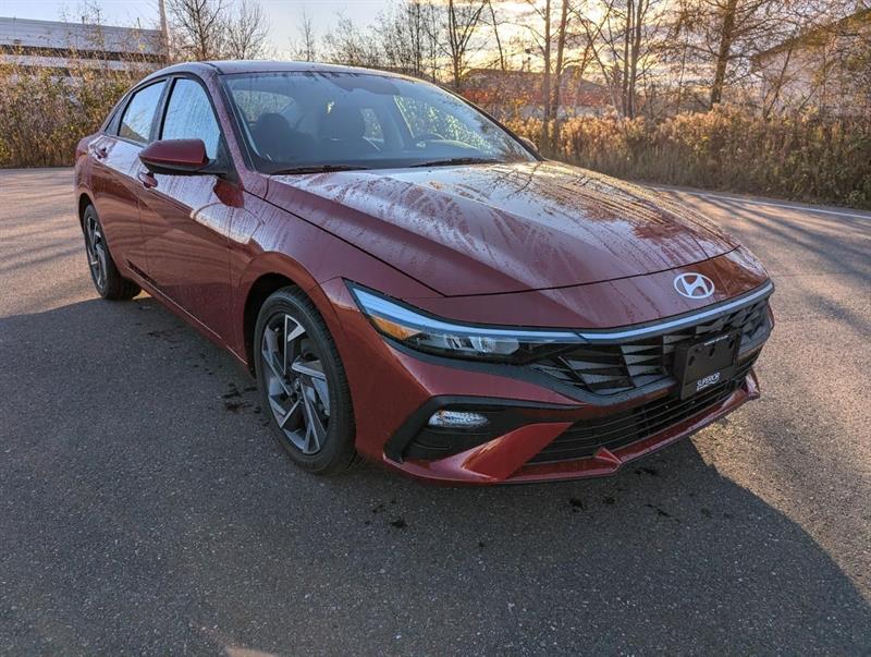 2025 Hyundai Elantra