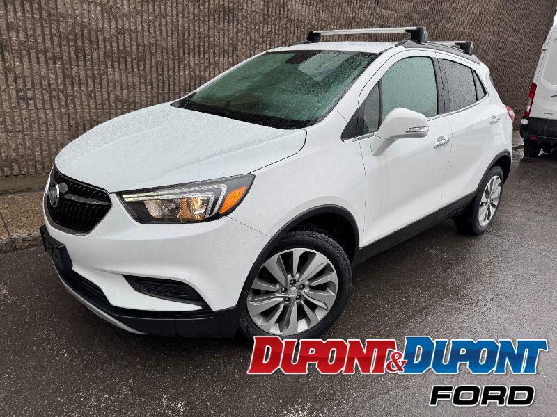 2018 Buick Encore