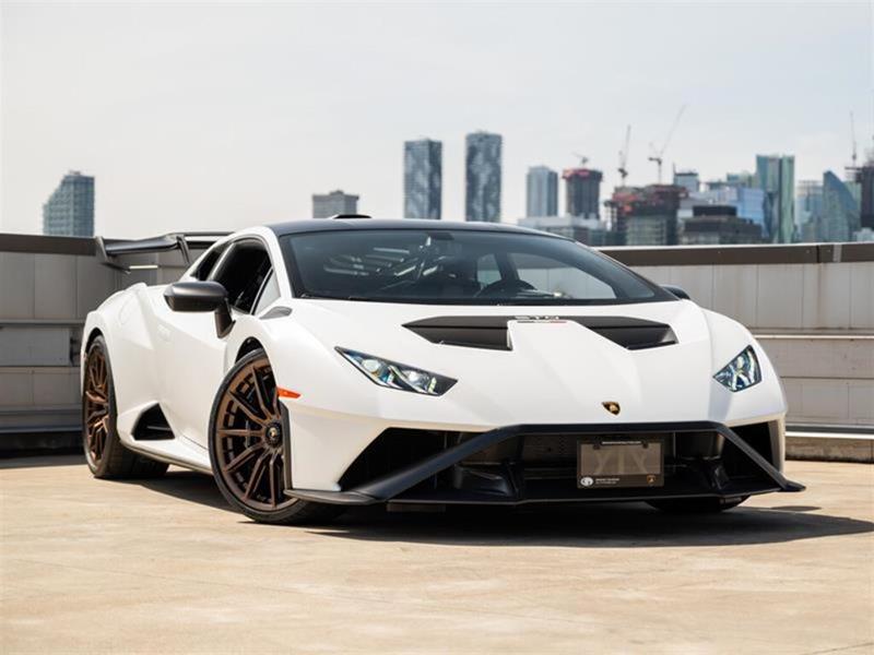 2022 Lamborghini Huracán