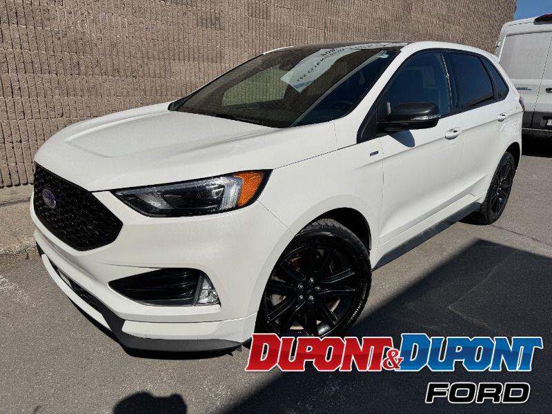 2020 Ford Edge