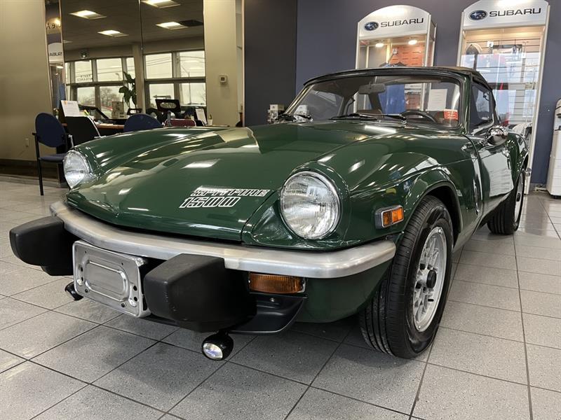1978 Triumph Spitfire
