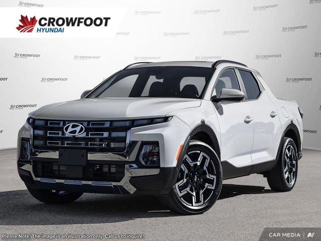 2025 Hyundai Santa Cruz