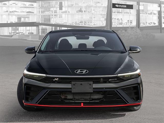 hyundai Elantra N 2025 - 2