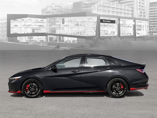 hyundai Elantra N 2025 - 3