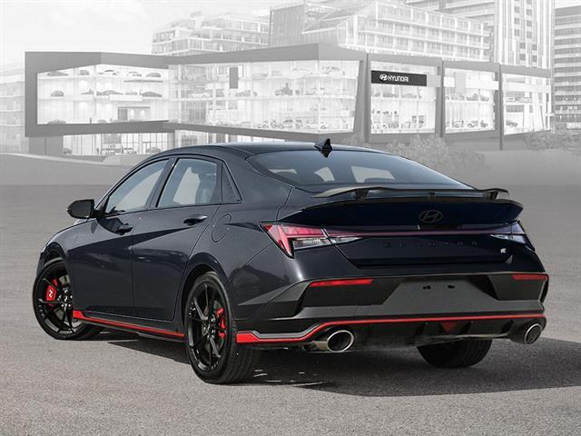 hyundai Elantra N 2025 - 4