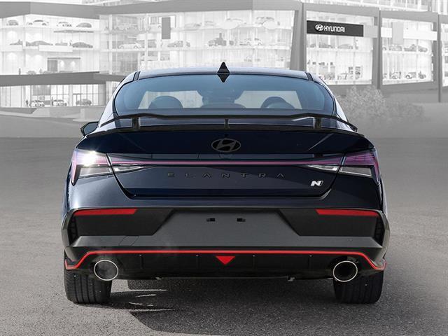 hyundai Elantra N 2025 - 5