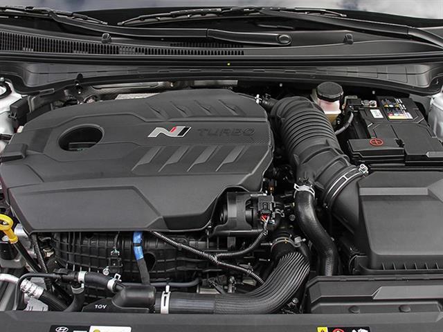 hyundai Elantra N 2025 - 6