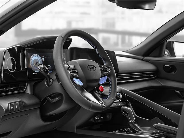 hyundai Elantra N 2025 - 9