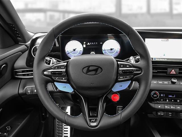 hyundai Elantra N 2025 - 10