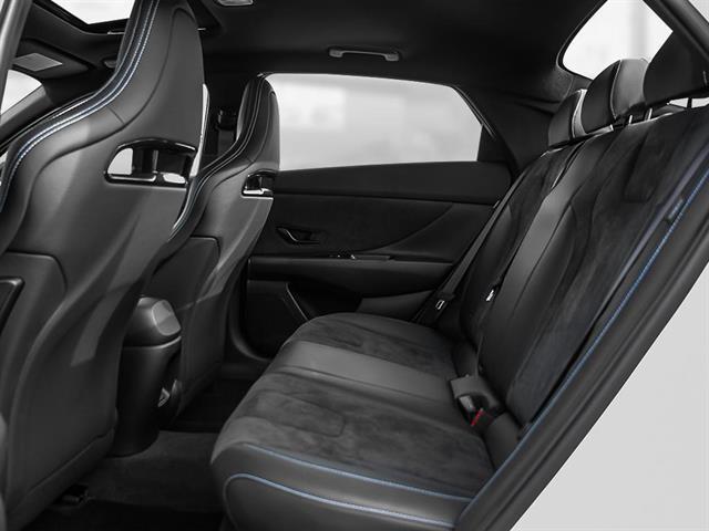 hyundai Elantra N 2025 - 18