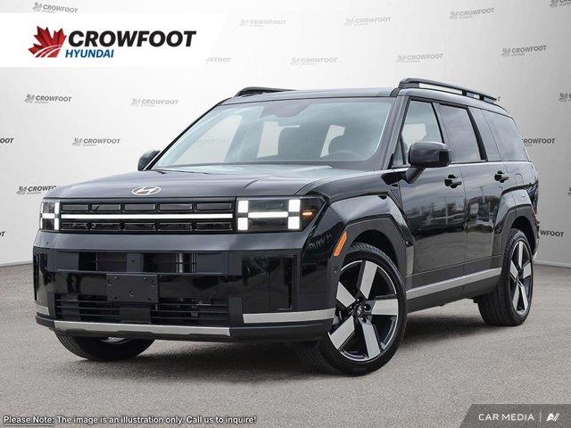 2025 Hyundai Santa Fe