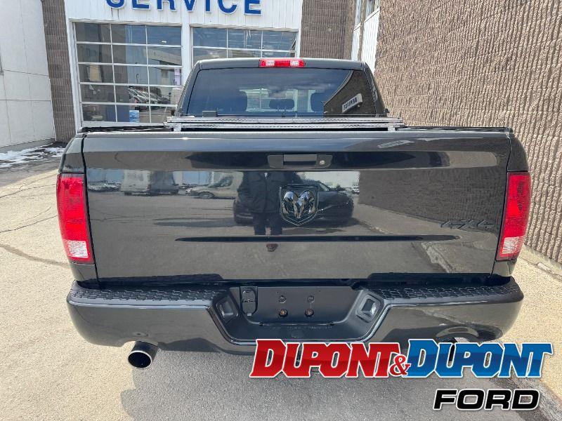 Ram 1500 4