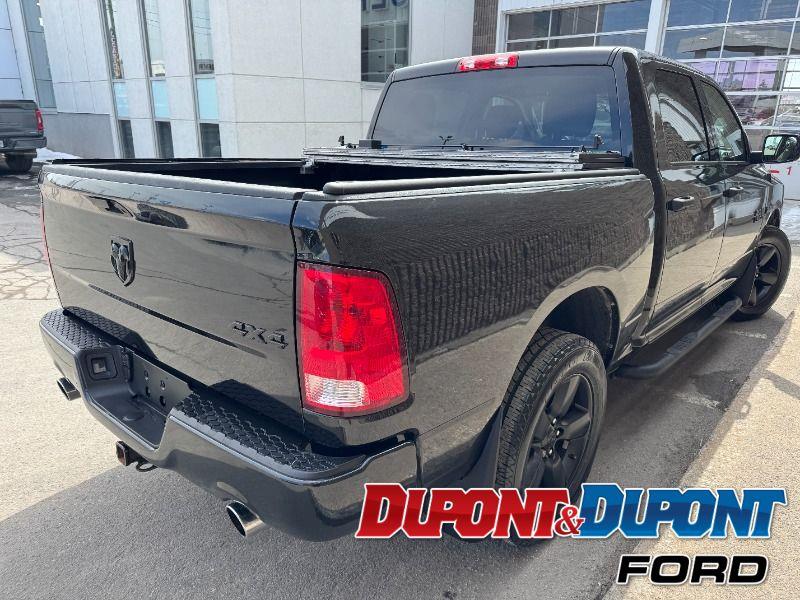 Ram 1500 5