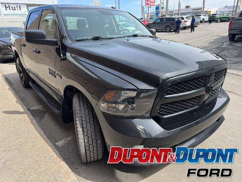 Ram 1500 6