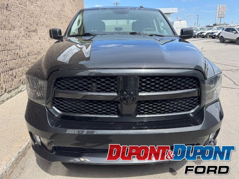 Ram 1500 7
