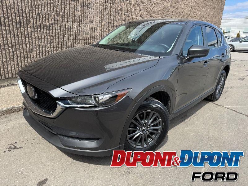 2021 Mazda CX-5