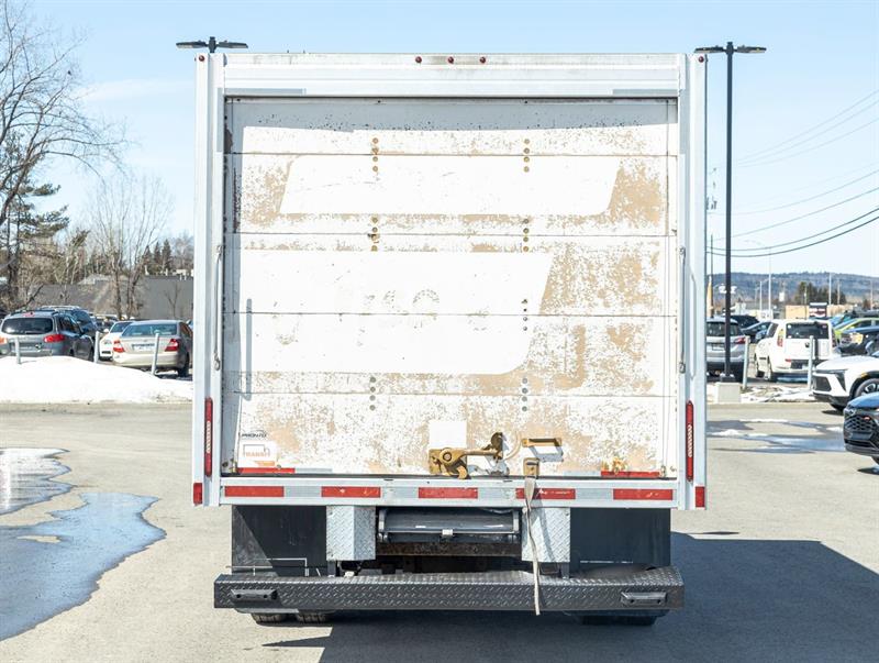 gmc Savana cargo 3500 2017 - 6