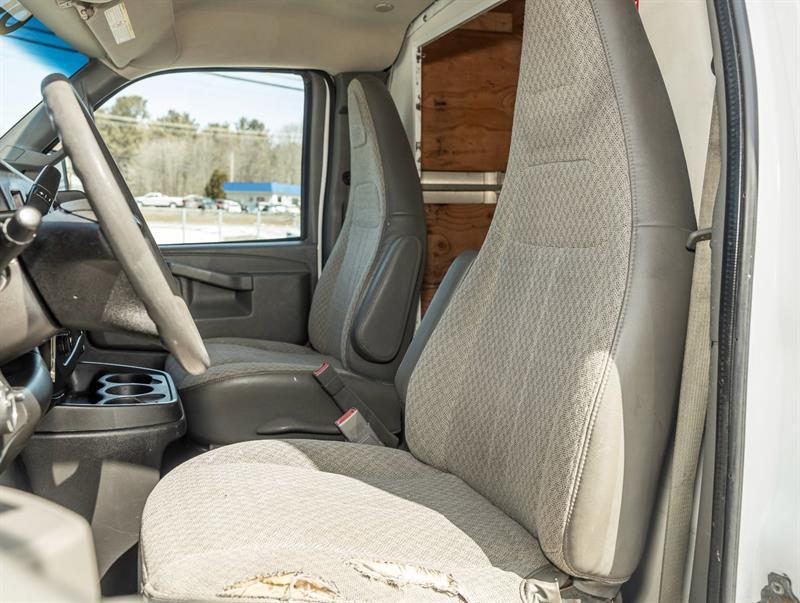 gmc Savana cargo 3500 2017 - 10