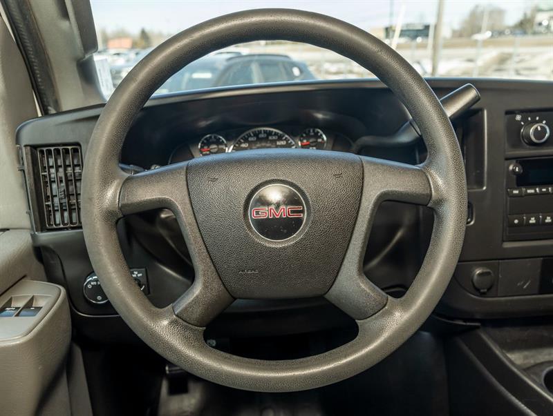 gmc Savana cargo 3500 2017 - 12