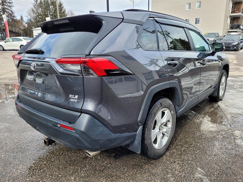 Toyota RAV4 5