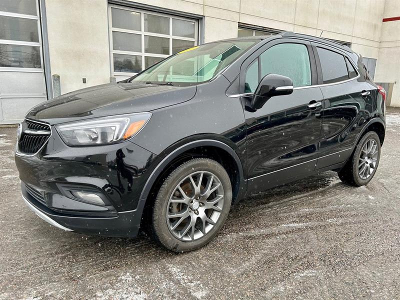 2019 Buick Encore