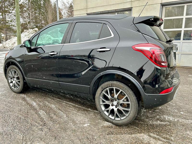 Buick Encore 7