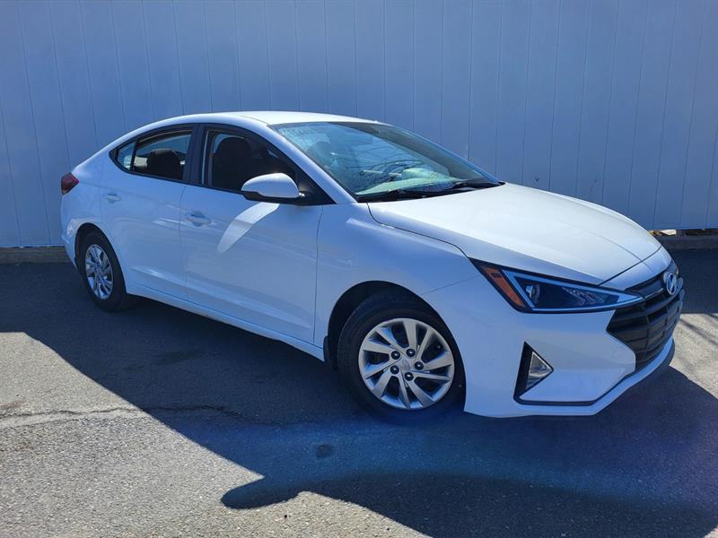 2020 Hyundai Elantra