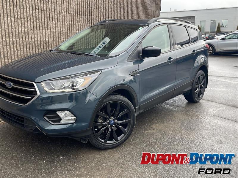 2019 Ford Escape