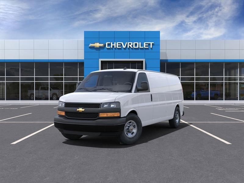 chevrolet Express Cargo 2500 2025