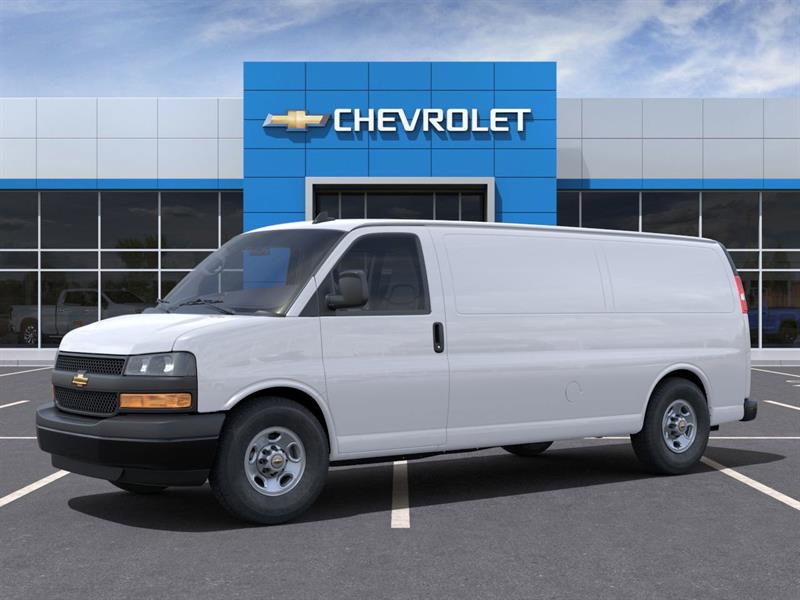 chevrolet Express Cargo 2500 2025 - 2