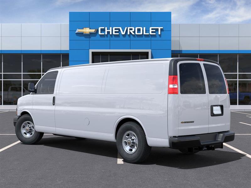 chevrolet Express Cargo 2500 2025 - 3