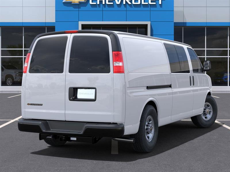 chevrolet Express Cargo 2500 2025 - 4