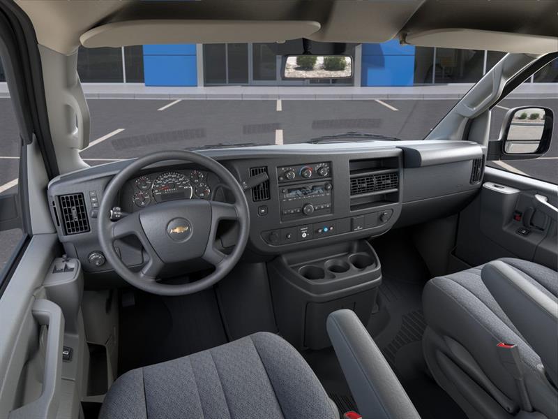 chevrolet Express Cargo 2500 2025 - 5