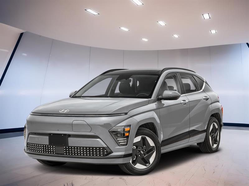 2025 Hyundai Kona
