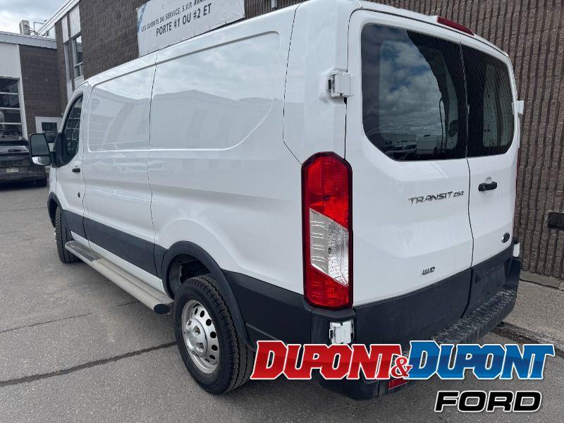 Ford Transit 3