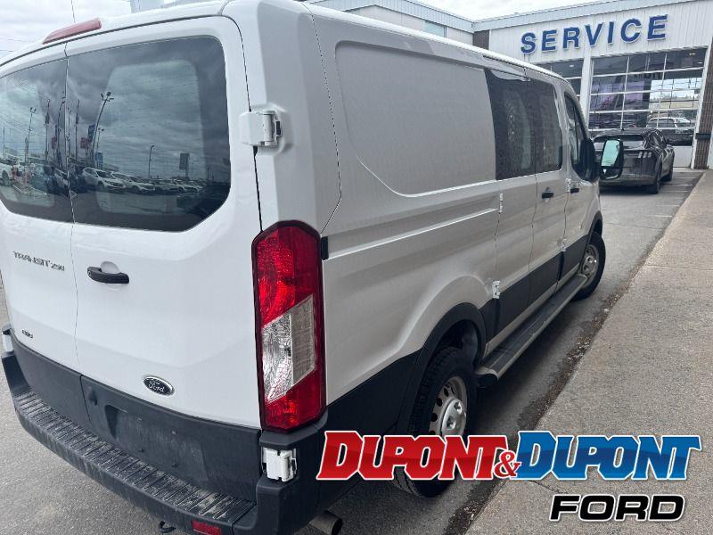 Ford Transit 5