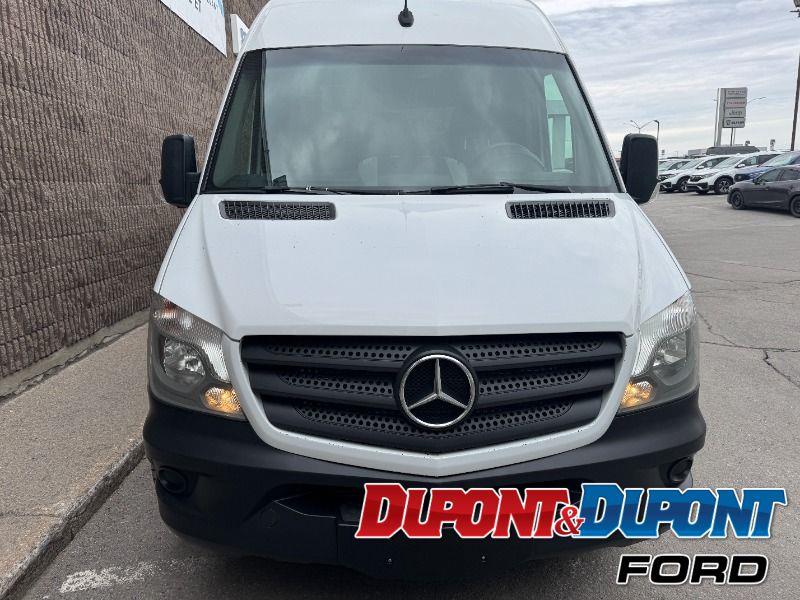 Mercedes-Benz Sprinter Cargo Van 7