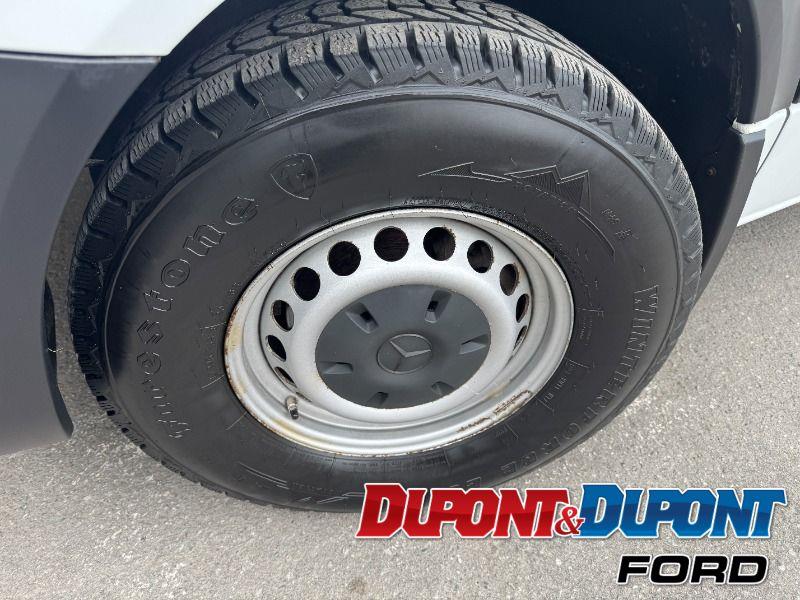 Mercedes-Benz Sprinter Cargo Van 8