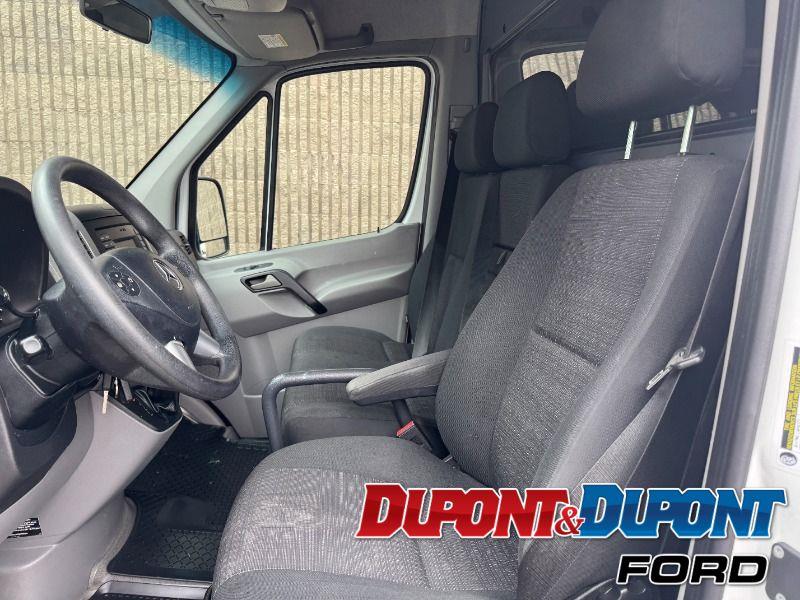 Mercedes-Benz Sprinter Cargo Van 11