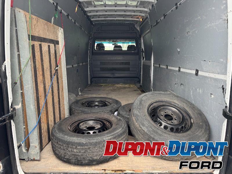 Mercedes-Benz Sprinter Cargo Van 12