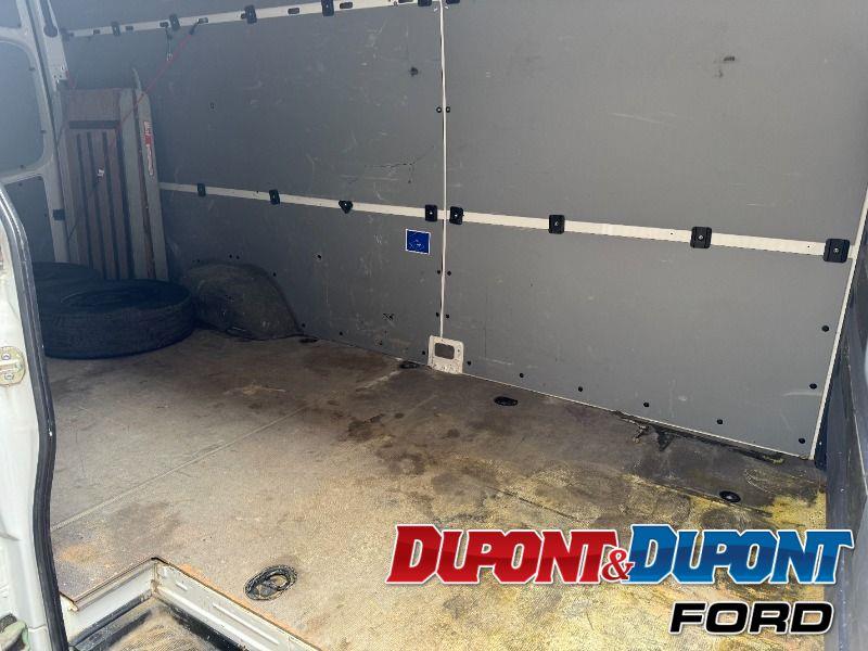 Mercedes-Benz Sprinter Cargo Van 13