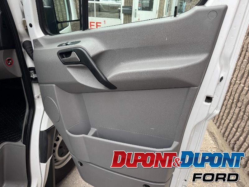 Mercedes-Benz Sprinter Cargo Van 14