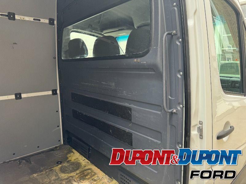 Mercedes-Benz Sprinter Cargo Van 16